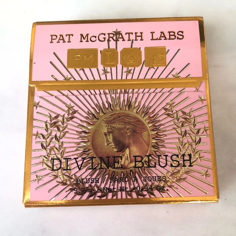 NWT Pat McGrath Labs Divine Rose Blush